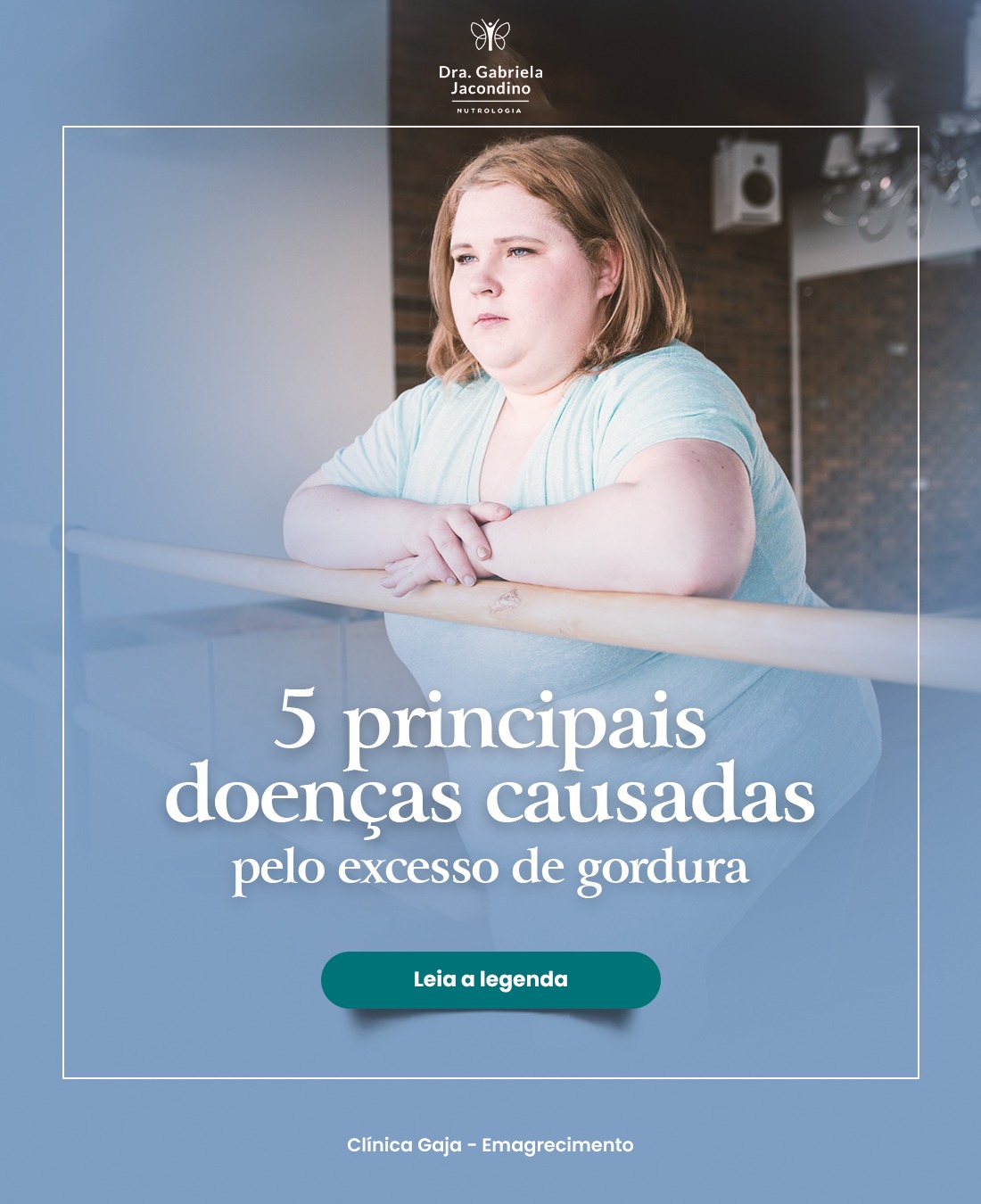 5 Principais Doenças Causadas Pelo Excesso De Gordura Clínica Gaja 